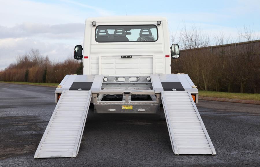  Citroen Relay Car Transporter 2017 года  (фото 3 из 4)